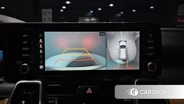 Kia Sorento 4th Generation 2023 Белый из Кореи, фото 6