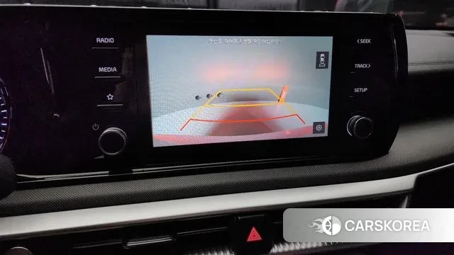 Kia K5 Hybrid 3rd Generation 2021 Белый из Кореи, фото 6