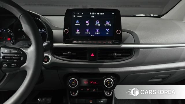 Kia Morning Urban (JA) 2021 Белый из Кореи, фото 6
