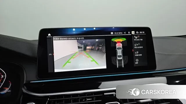 BMW 5 Series (G30) 2022 Белый из Кореи, фото 6