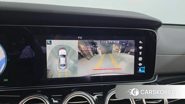 Mercedes-Benz E-Class W213 2021 Серый из Кореи, фото 6