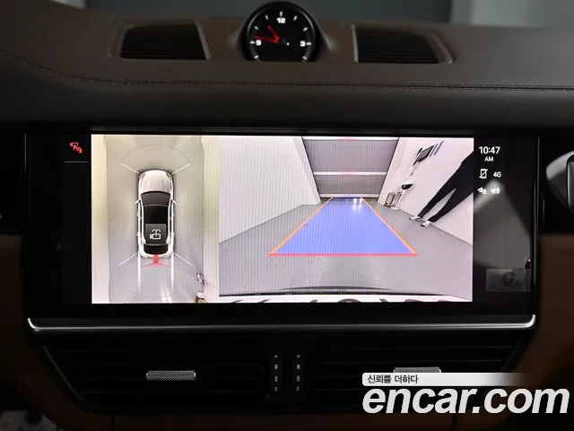 Porsche Cayenne (PO536) 2023 Жемчужный цвет из Кореи, фото 6