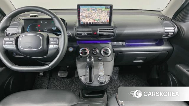 Hyundai Casper 2022 Белый из Кореи, фото 6