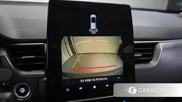 Renault Korea (Samsung) XM3 2020 Серый из Кореи, фото 6