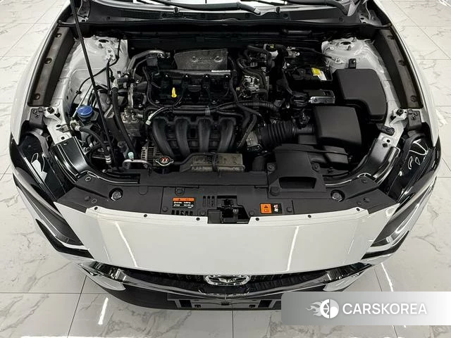 Mazda CX-4 2023 Белый из Китая, фото 6