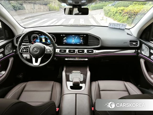 Mercedes-Benz GLE (import) 2021 Черный из Китая, фото 6
