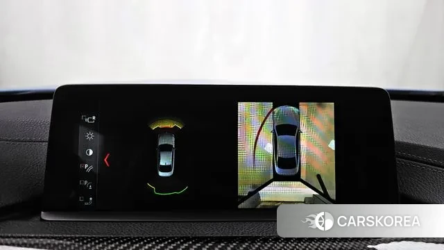 BMW M4 (F82) 2018 Небесно-голубой из Кореи, фото 6