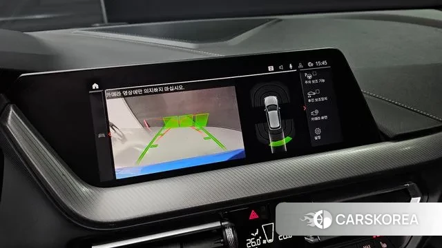 BMW 1 Series (F40) 2020 Синий из Кореи, фото 6