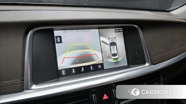 Kia The New K5 2nd generation 2019 Белый из Кореи, фото 6
