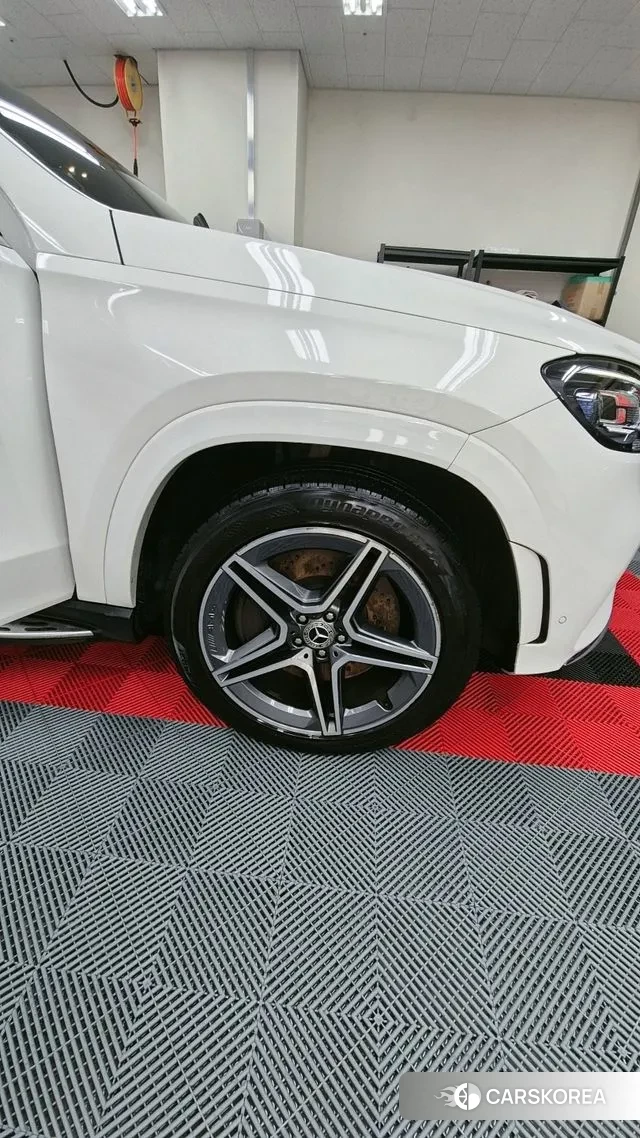 Mercedes-Benz GLS - Class X167 2020 Белый из Кореи, фото 6