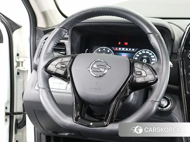 Ssangyong Berry New Tivoli 2022 Белый из Кореи, фото 6