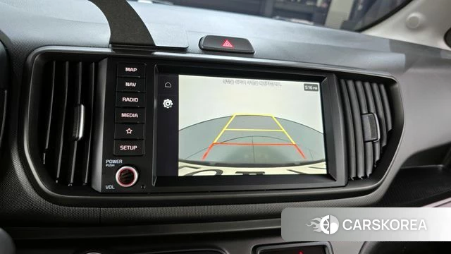 Kia The New Kia Ray 2023 Черный из Кореи, фото 6