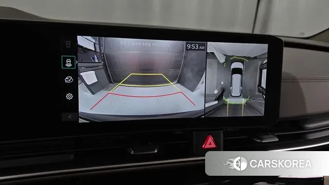 Kia The New Carnival 4th Generation 2023 Серебряный из Кореи, фото 6