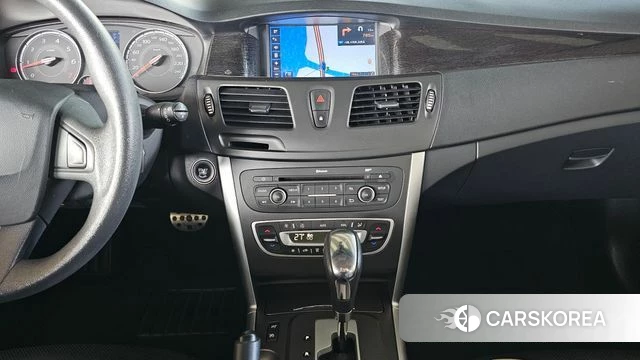 Renault Korea (Samsung) SM5 Nova 2018 Белый из Кореи, фото 6