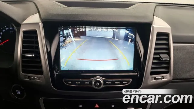 Ssangyong Rexton Sports 2018 Серебряный из Кореи, фото 6