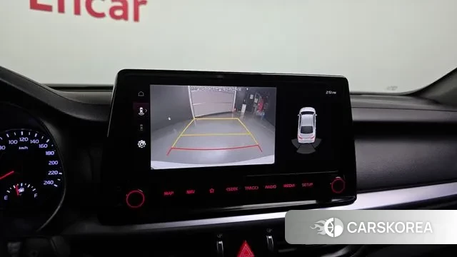 Kia The New K3 2nd generation 2022 Белый из Кореи, фото 6