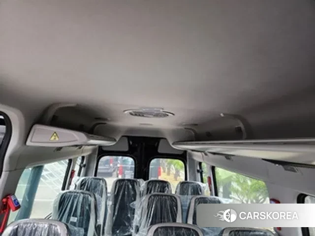 Hyundai Solati 2024 Черный из Кореи, фото 6