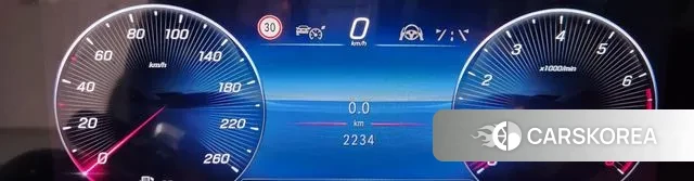 Mercedes-Benz GLA - Class H247 2025 Белый из Кореи, фото 6