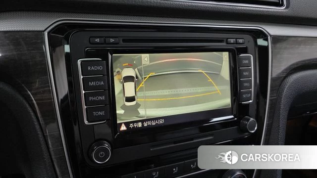 Volkswagen The New Passat 2018 Белый из Кореи, фото 6
