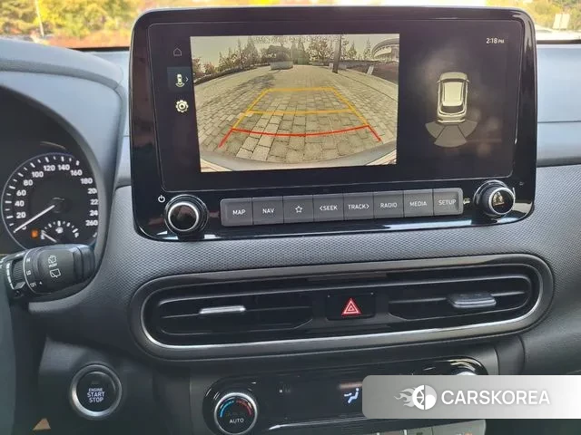 Hyundai The New Kona 2020 Белый из Кореи, фото 6