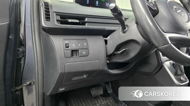 Hyundai Staria 2021 Серый из Кореи, фото 6