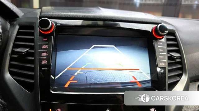 Ssangyong Tivoli Armor 2018 Черный из Кореи, фото 6