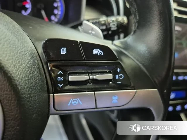 Hyundai Tucson (NX4) 2021 Белый из Кореи, фото 6