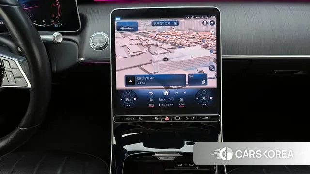 Mercedes-Benz S-Class W223 2021 Белый из Кореи, фото 6