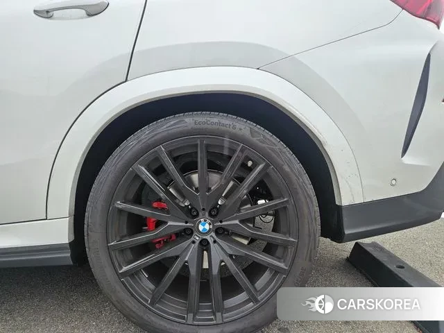 BMW X6 (G06) 2025 Белый из Кореи, фото 6