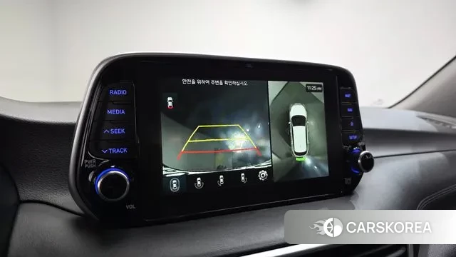 Hyundai All New Tucson 2019 Черный из Кореи, фото 6