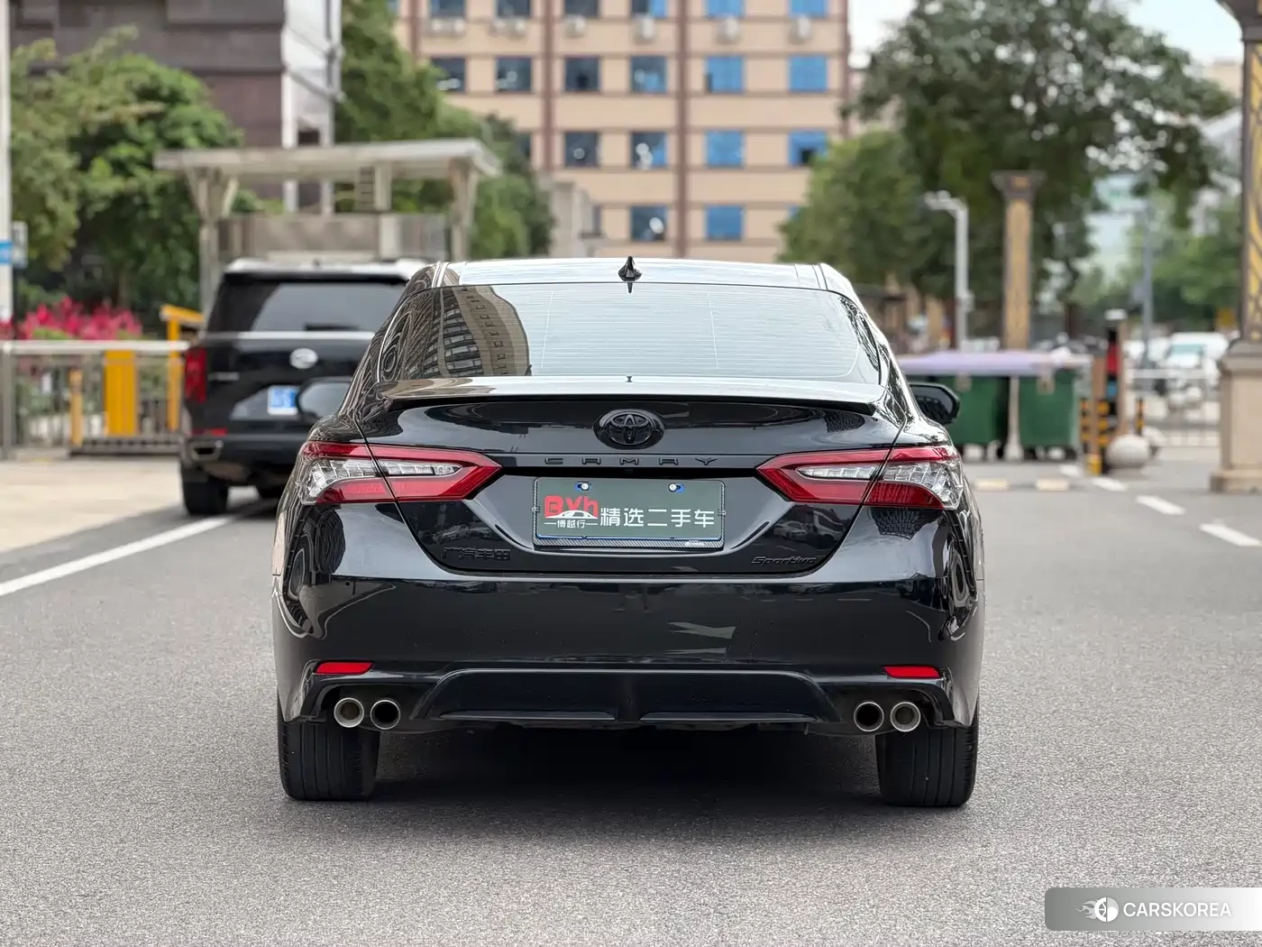 Toyota Camry id 4680751 из Китая 7