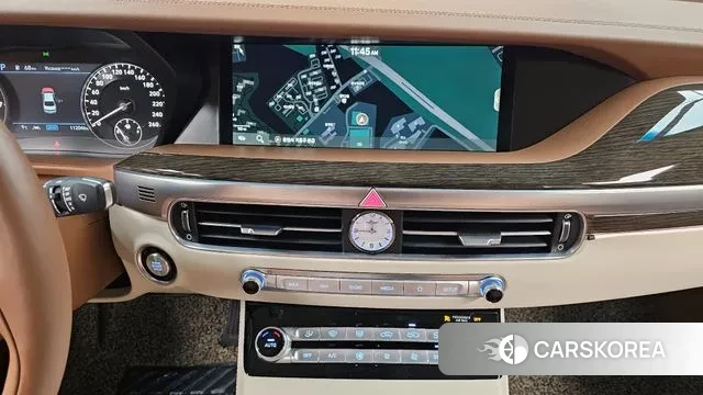 Genesis G90 2019 Серый из Кореи, фото 6