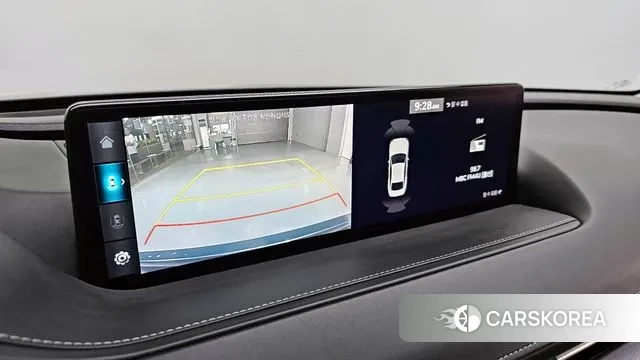 Genesis G80 (RG3) 2023 Синий из Кореи, фото 6