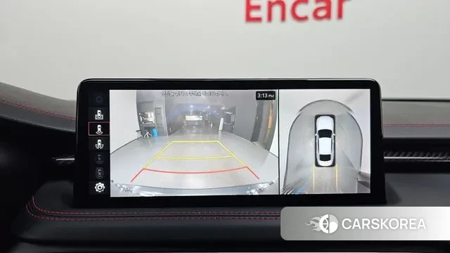 Genesis The New G70 2021 Серый из Кореи, фото 6