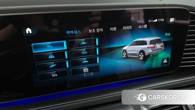 Mercedes-Benz GLS - Class X167 2020 Серый из Кореи, фото 6
