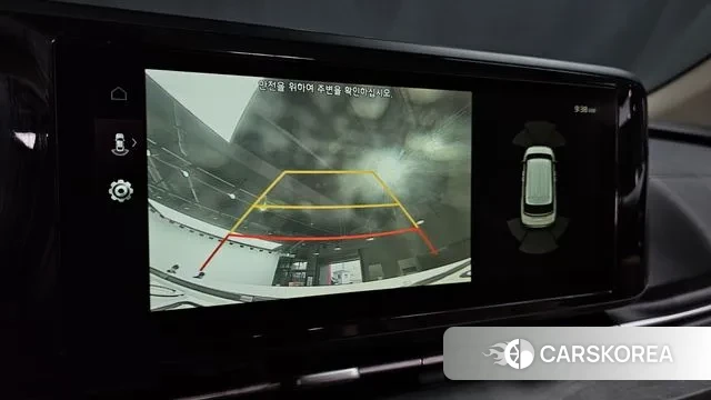 Kia Carnival 4th generation 2022 Белый из Кореи, фото 6