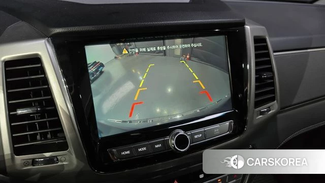 Ssangyong Rexton Sports 2018 Серый из Кореи, фото 6