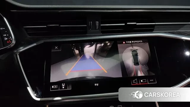 Audi A6 (C8) 2020 Серый из Кореи, фото 6