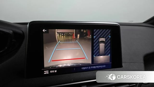 Peugeot 5008 second generation 2018 Серый из Кореи, фото 6