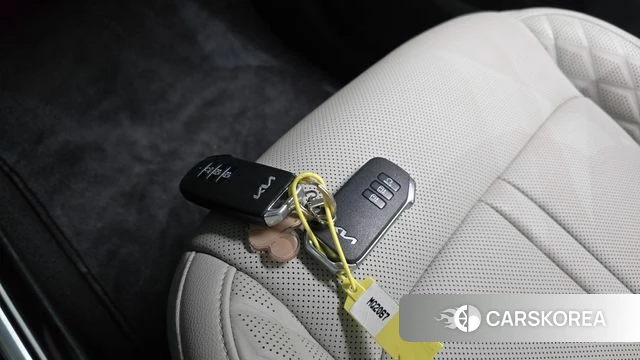 Kia Sorento 4th Generation 2022 Белый из Кореи, фото 6