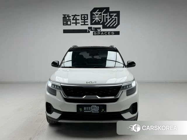 Kia Proud run 2021 Белый из Китая, фото 6