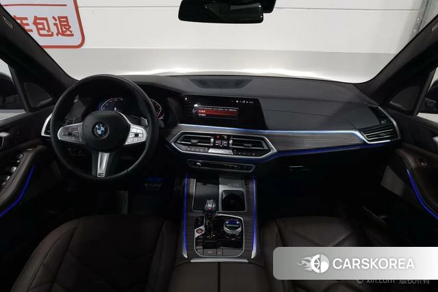 BMW X5 2023 Черный из Китая, фото 6
