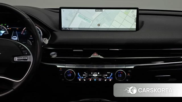 Genesis G80 (RG3) 2020 Серый из Кореи, фото 6