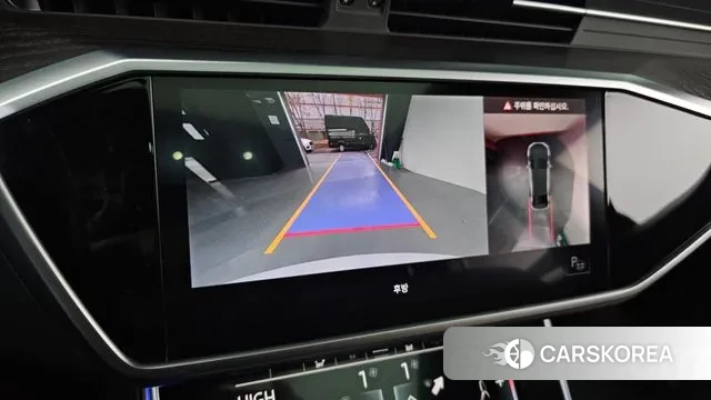 Audi A6 (C8) 2022 Белый из Кореи, фото 6