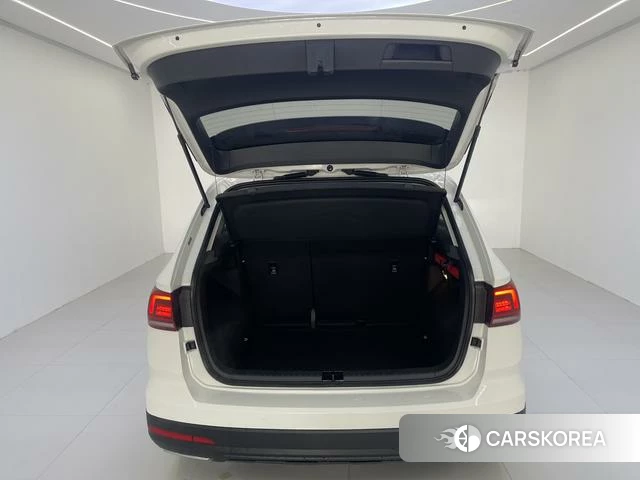 Volkswagen Tuyue 2022 Белый из Китая, фото 6