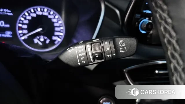 Hyundai Santa Fe TM 2019 Черный из Кореи, фото 6