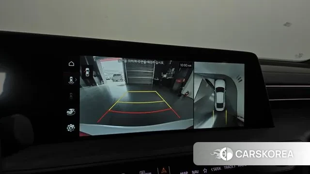 Kia K8 2021 Белый из Кореи, фото 6