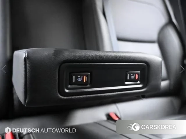 Renault Korea (Samsung) The New QM6 2021 Черный из Кореи, фото 6