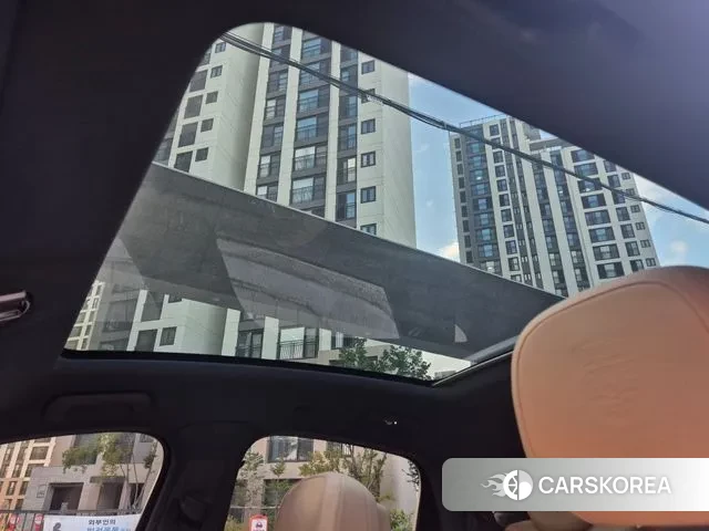 Porsche Cayenne (PO536) 2023 Синий из Кореи, фото 6