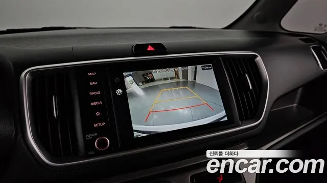 Kia The New Ray id 2717654 из Кореи 6